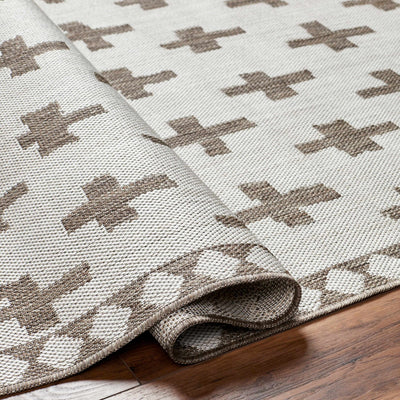 Kyna Cream Area Rug