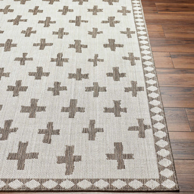 Kyna Cream Area Rug