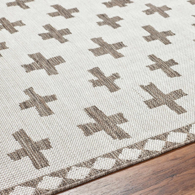 Kyna Cream Area Rug