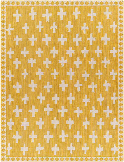 Kyna Mustard Area Rug