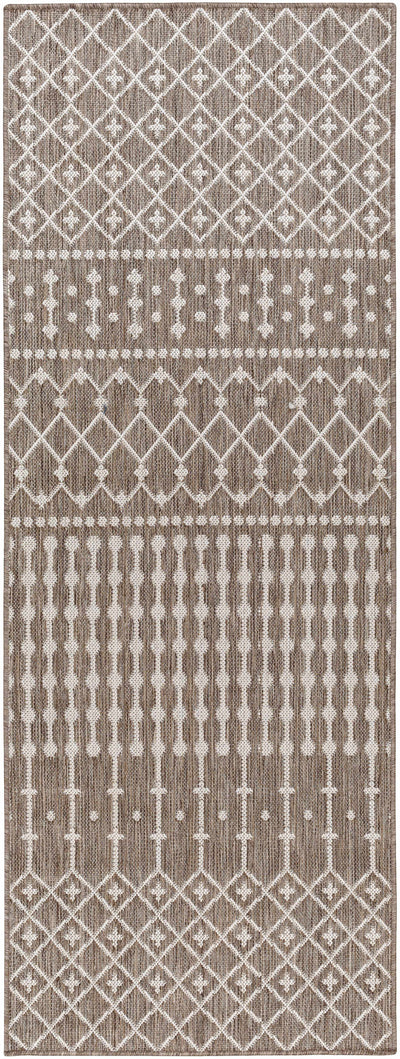 Lali Brown Area Rug