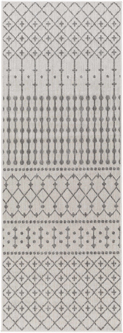 Lali Light Gray Area Rug