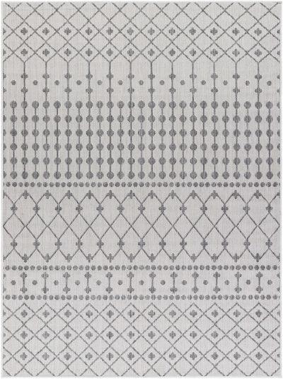 Lali Light Gray Area Rug