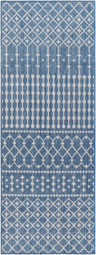 Lali Blue Area Rug - Clearance