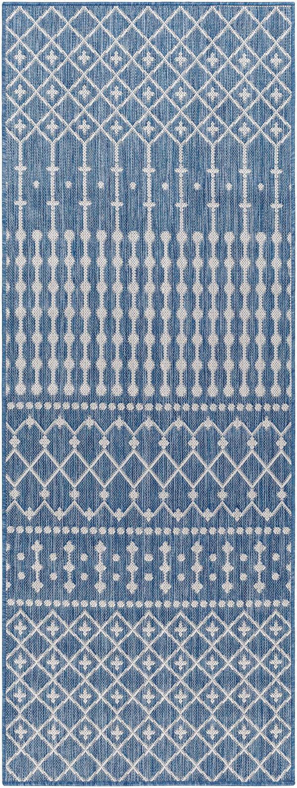 Lali Blue Area Rug - Clearance