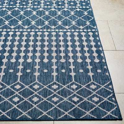 Lali Blue Area Rug - Clearance