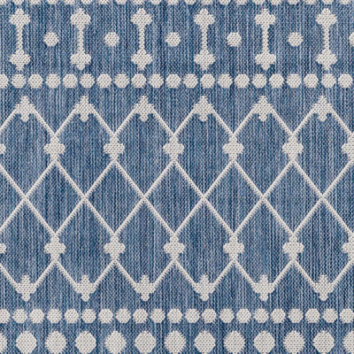 Lali Blue Area Rug - Clearance