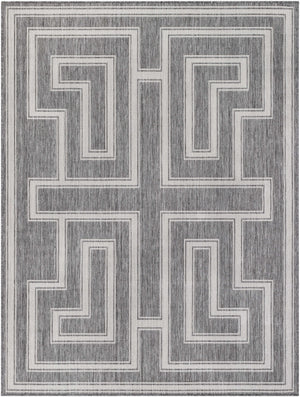 Taro Gray Area Rug - Clearance