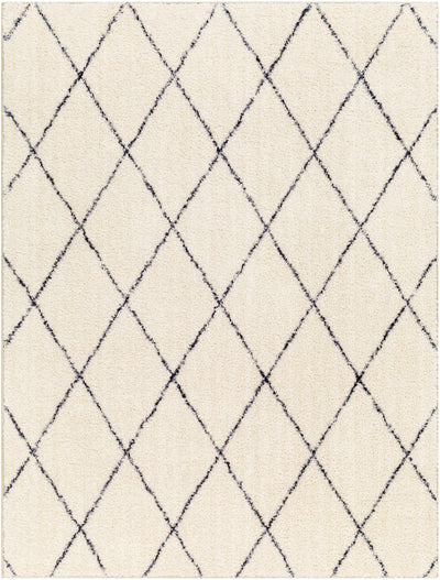 Deza Beige Washable Area Rug