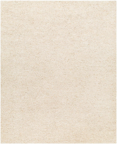 Sera Cream Hand Knotted Wool Area Rug