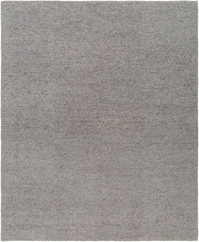 Buffy Taupe Hand Knotted Wool Area Rug