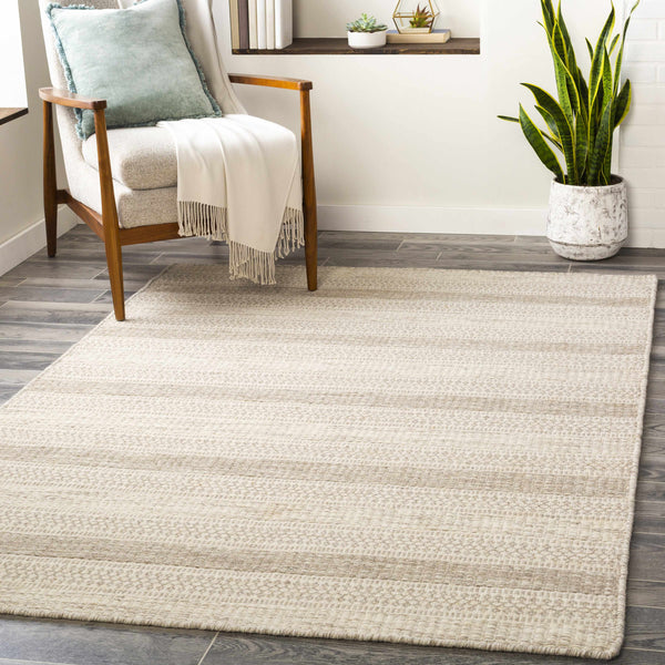 Silverthorne Wool Area Rug