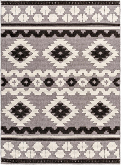 Noki Washable Textured Southwestern Rug - Limited Edition