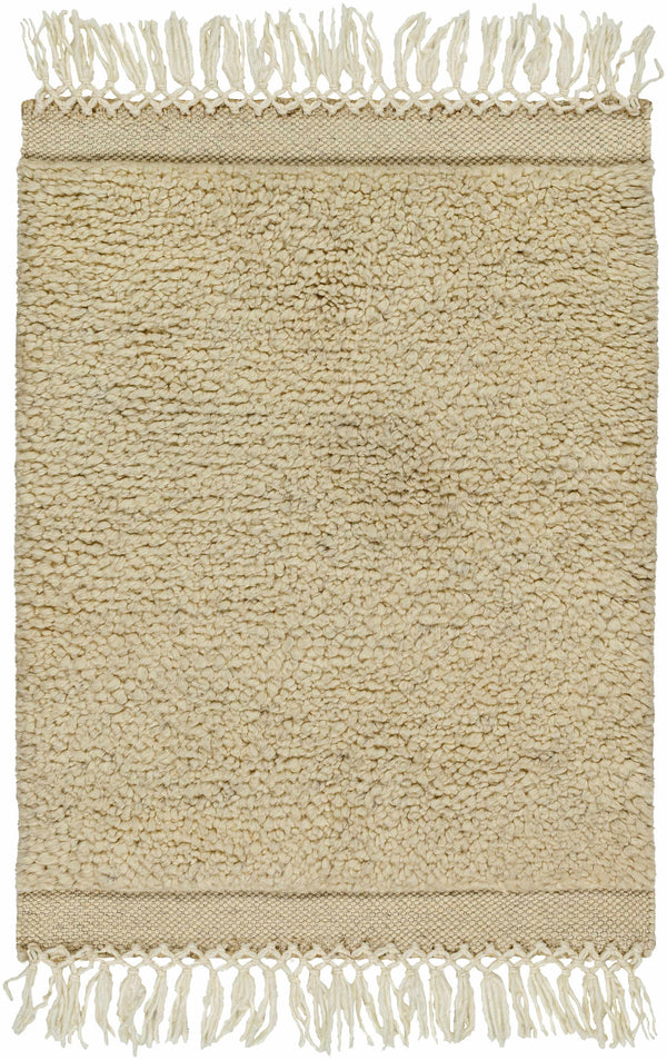 Kouki Beige Area Rug