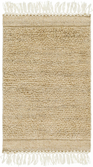 Kouki Tan Area Rug