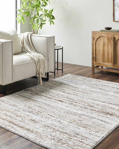 Skule Beige Area Rug