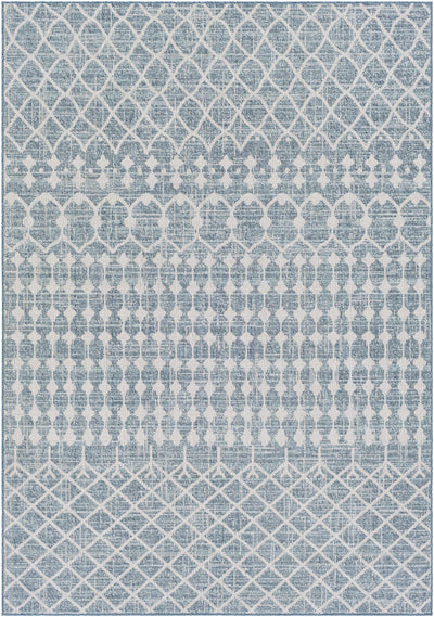 Blue Ivory Summit Area Rug