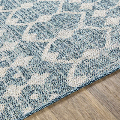 Blue Ivory Summit Area Rug