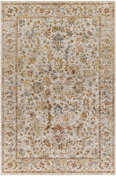 Asabi Tan Area Rug