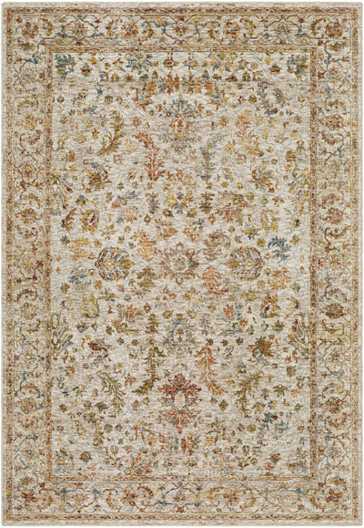 Asabi Tan Area Rug