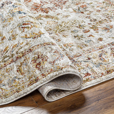 Asabi Tan Area Rug