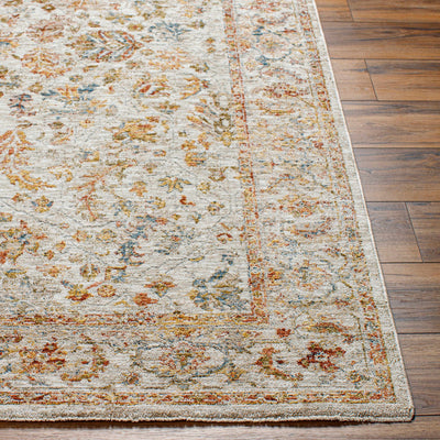 Asabi Beige Area Rug