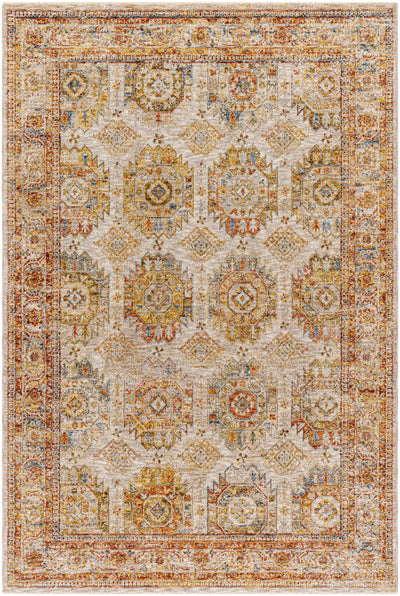 Crescentia Cream Area Rug