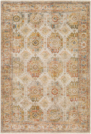 Crescentia Cream Area Rug