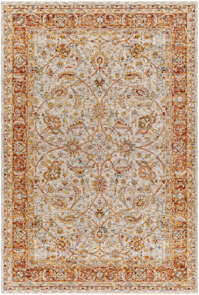 Dyan Cream Area Rug