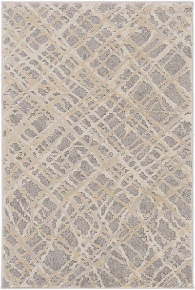 Smock Modern Trellis Web Rug