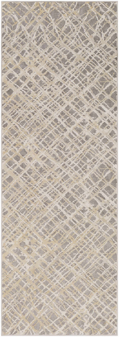 Smock Modern Trellis Web Rug