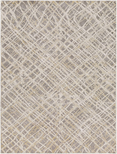 Smock Modern Trellis Web Rug