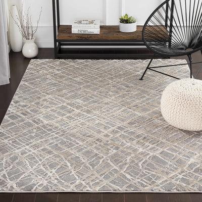 Smock Modern Trellis Web Rug