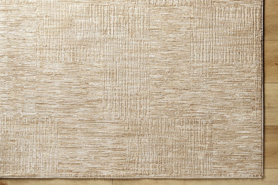 Goren Beige Area Rug