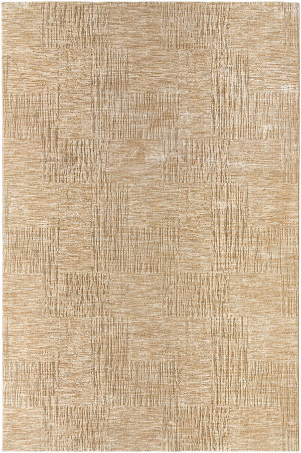 Goren Beige Area Rug