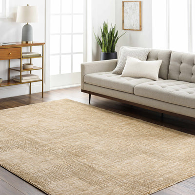 Goren Beige Area Rug