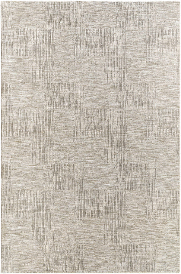 Goren Gray Area Rug