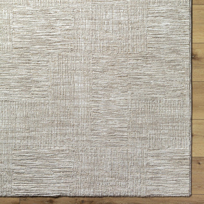 Goren Gray Area Rug