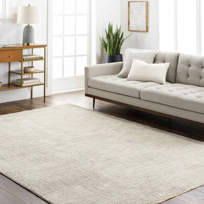 Goren Gray Area Rug