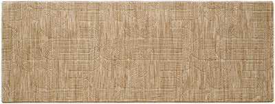 Harva Tan Area Rug