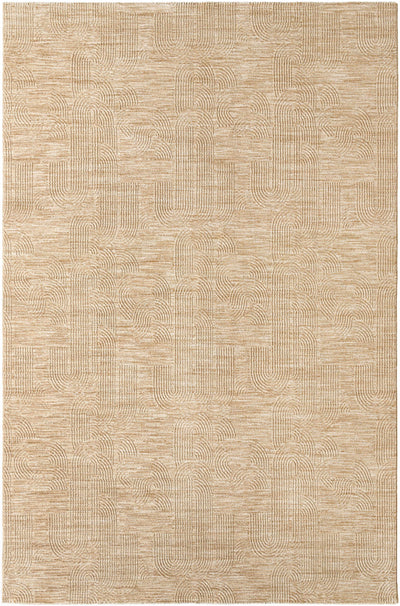 Harva Tan Area Rug