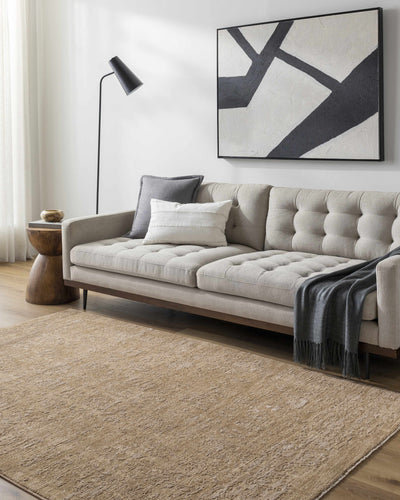 Jenis Beige Area Rug