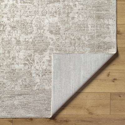 Jenis Gray Area Rug