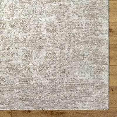 Jenis Gray Area Rug