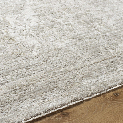 Jenis Gray Area Rug