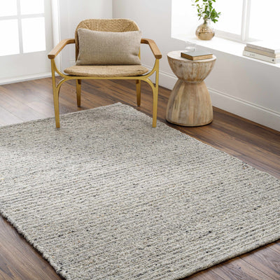 Gray Eleri Area Rug