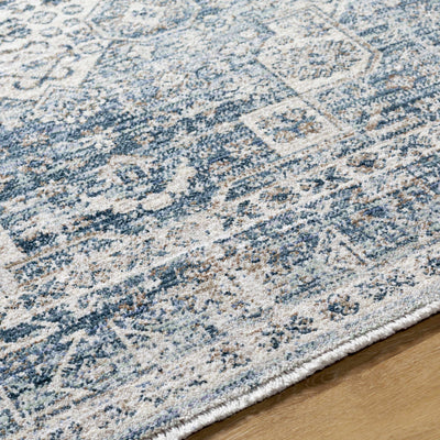 Kalei Blue Area Rug