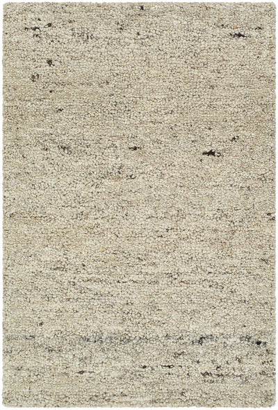 Sevan Beige Wool Area Rug