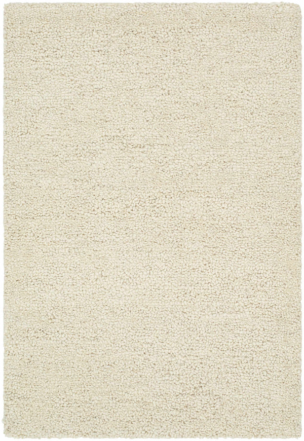 Sevan Cream Wool Area Rug