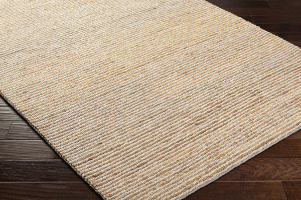 Merel Light & Beige Hand Woven Area Rug